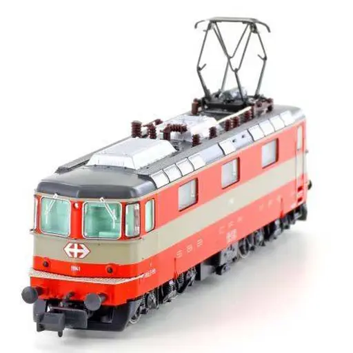 [HOH3022] Locomotive électrique Re 4/4 II HOBBYTRAIN H3022 - CFF - N 1/160 - EP IV / V