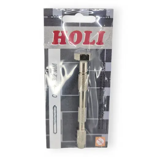 [HO103] Porte-foret standard de 0 a 3,2 mm - HOLI 103