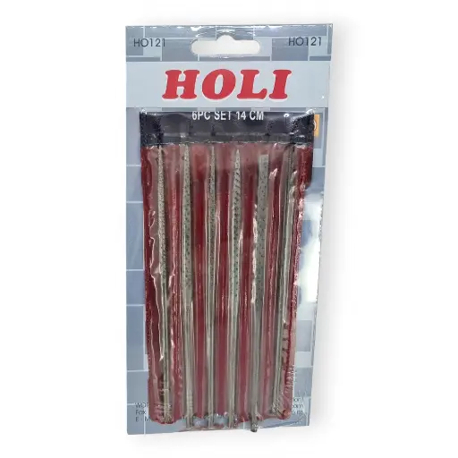[HO121] Jeu de limes HOLI 121