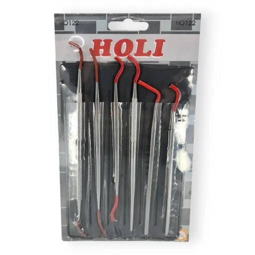 [HO122] Jeu d'outils à graver - HOLI 122