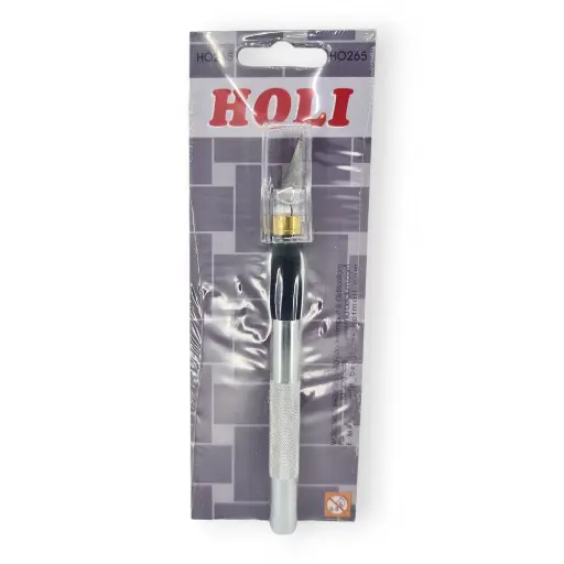 [HO265] Cutter équipé d'une lame oblique - HOLI 265