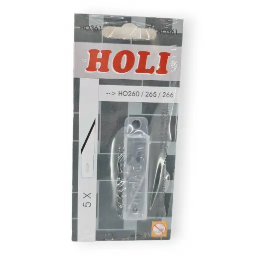 [HO361] Lames de rechange de cutter - HOLI 361