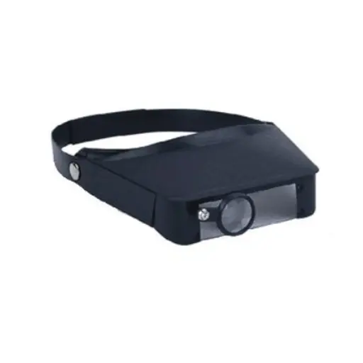 [HOMP242] Loupe de grossissement sur tête - HOLI MP242- Outillage modéliste