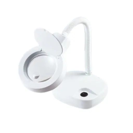 [HOMP530] Lampe loupe 60 LED - HOLI MP530- Outillage modéliste