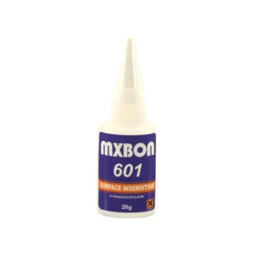 [HOMX601] Tube de colle cyanoacrylate MX 601 de 20 ml - HOLI