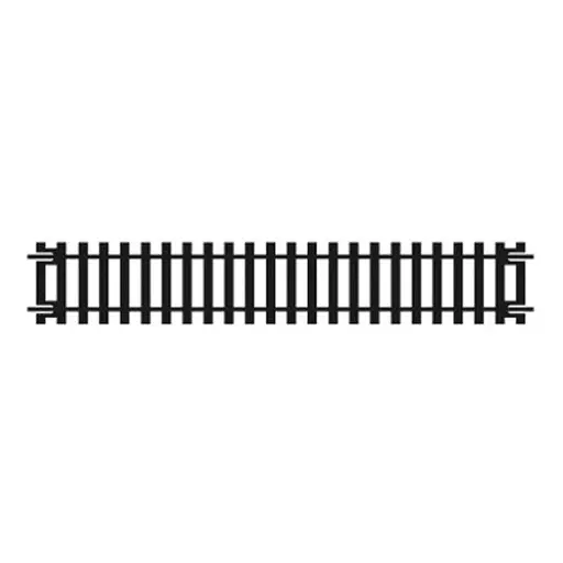 [HOR600] Rail Droit - 168mm - Code 100 - Hornby 600 - HO 1/87
