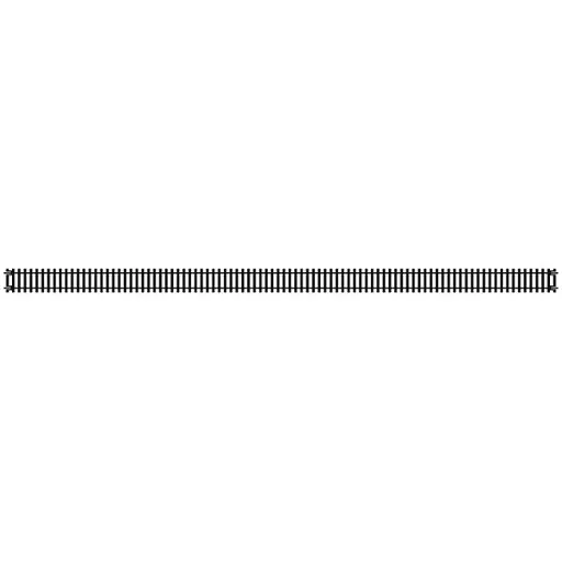 [HOR603] Rail Droit Long - 670MM - Code 100 - Hornby 603 - HO 1/87