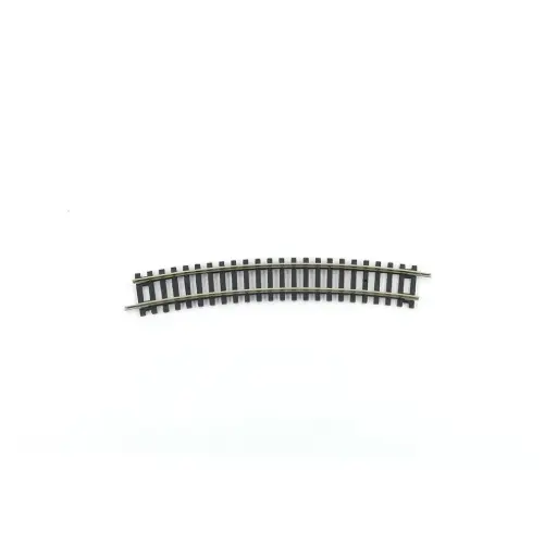 [HOR606] Rail courbe R2 438 mm 22,5° code 100 - Hornby R606 - HO 1/87 - 2R