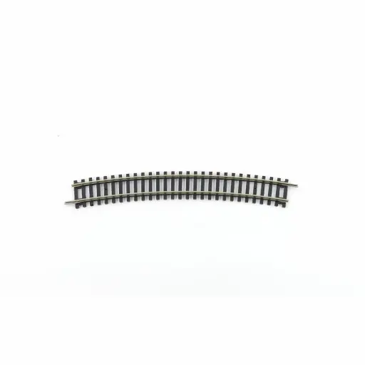 [HOR608] Rail courbe R3 505 mm 22,5° code 100 - Hornby R608 - HO 1/87 - 2R