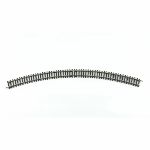 [HOR609] Rail courbe R3 505 mm 45° code 100 - Hornby R609 - HO 1/87 - 2R