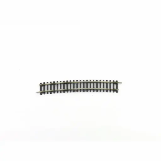 [HOR628] Rail courbe 852 mm 11,25° code 100 - Hornby R628 - HO 1/87 - 2R