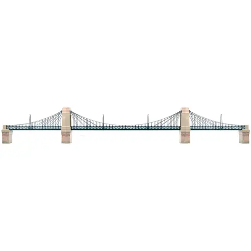 [HOR8008] Grand pont suspendu