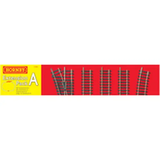 [HOR8221] Pack de rails, set d'extension A