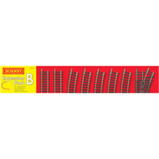 [HOR8222] Pack de rails, set d'extension B
