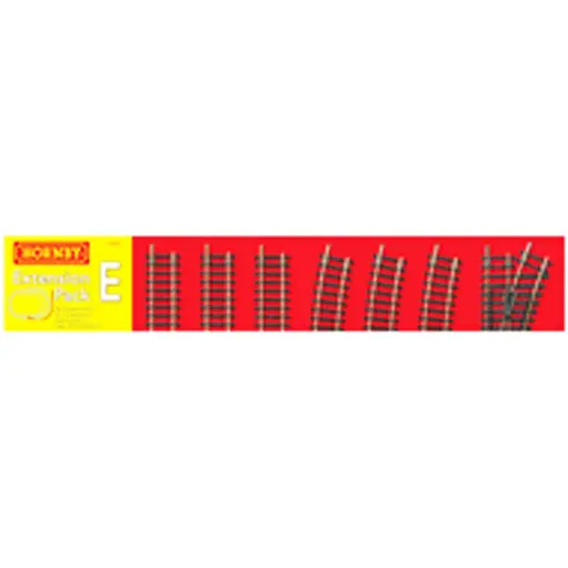 [HOR8225] Pack de rails, set d'extension E