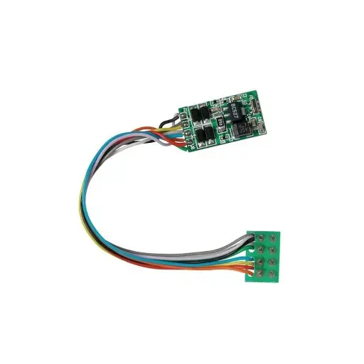 [HOR8249] Décodeur digital avec fils et prise enfichable 8 broches