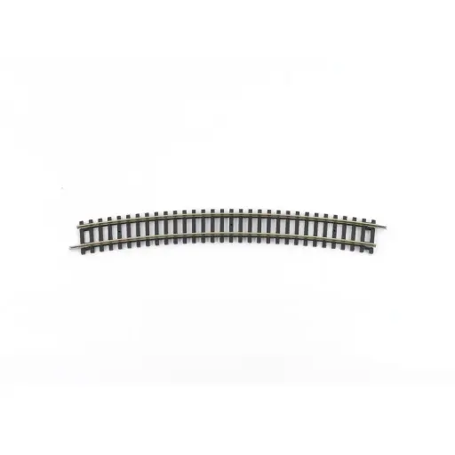 [HOR8261] Rail courbe R4 572 mm 22,5° code 100 - Hornby R8261 - HO 1/87 - 2R