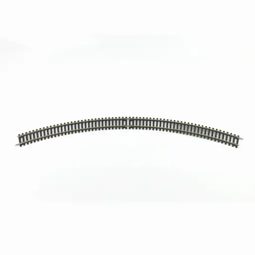 [HOR8262] Rail courbe R4 572 mm 45° code 100 - Hornby R8262 - HO 1/87 - 2R