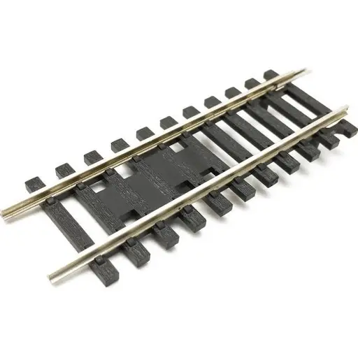 [HOX918NS] Rail de liaison pour plaque tournante R070 code 100 - Hornby X918NS - HO 1/87 - 2R