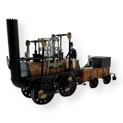 [HR30388] Locomotion N°1 Railway 200 - Hornby 30388 - OO 1/76 - HO 1/87 - S&DR - Ep I - Analogique - 2R