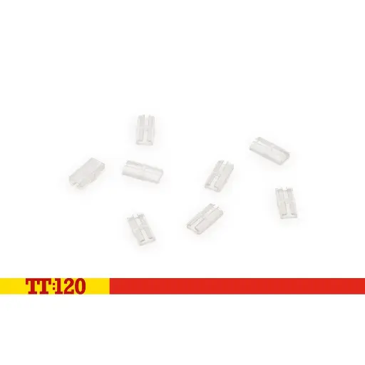 [HOTT8042] Éclisses isolantes - Hornby TT8042 - TT 1/120