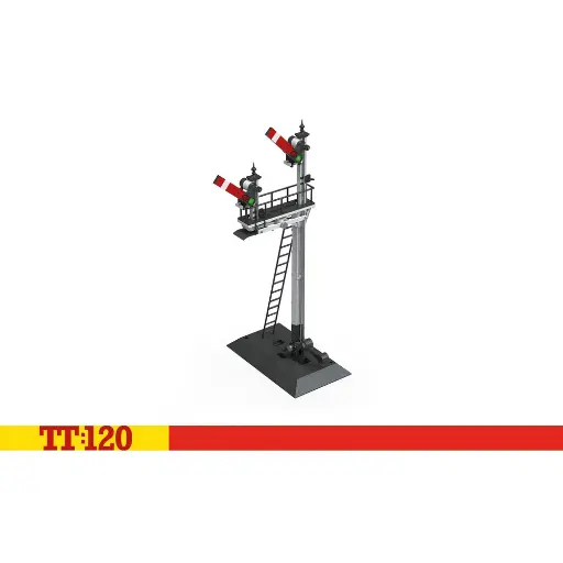 [HOTT8047] Signal de jonction - Hornby TT8047 - TT 1/120