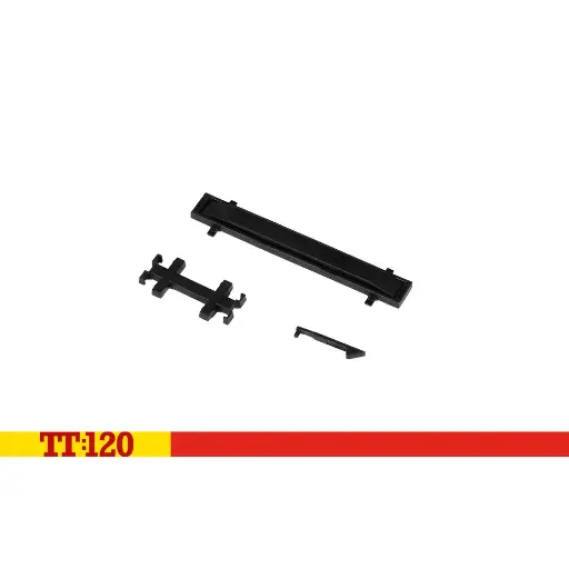 [HOTT8013] Rampe de dételage - Hornby TT8013 - 1/120