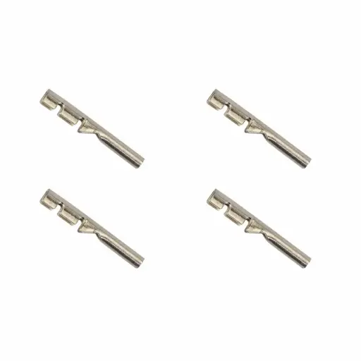 [HOTT8025] 4 broches d'alimentation pour rail code 80 - Hornby TT8025 - TT 1/120 - 2R