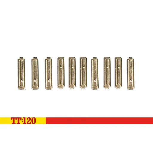 [HOTT8036] Pack d'éclisses - Hornby TT8036 - TT 1/120