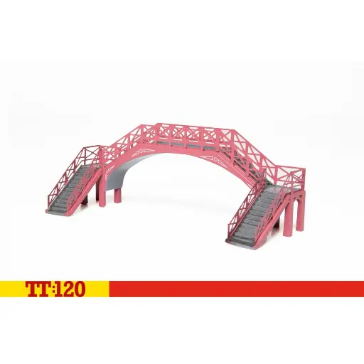 [HOTT9001] Passerelle - Hornby TT9001 - TT 1/120
