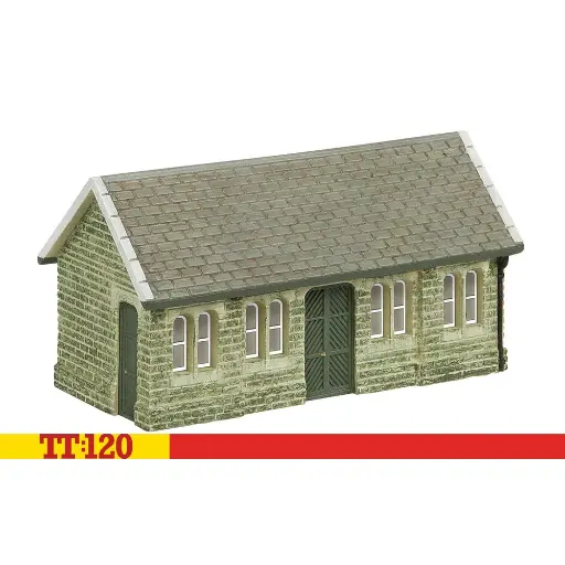 [HOTT9003] Salle d'attente Settle & Carlisle - Hornby TT9003 - TT 1/120