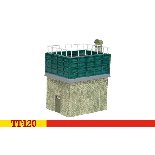 [HOTT9005] Château d'eau - Hornby TT9005 - 1/120
