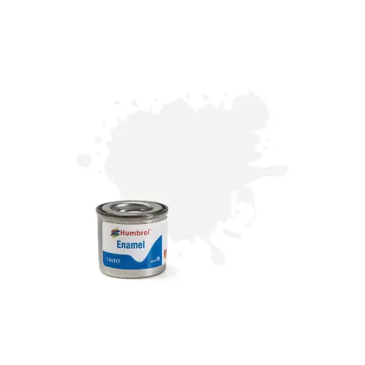 [HUAA0535] Vernis Mat N°49 - Humbrol HUAA0535 - 14 ML