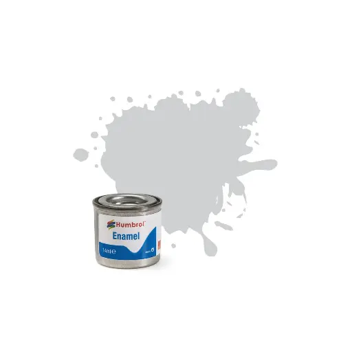 [HUAA1599] Gris Clair N°147 - Humbrol HUAA1599 - 14 ML
