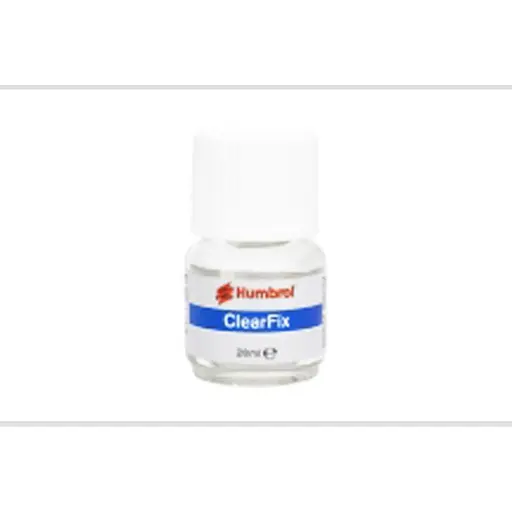 [HUAC5708] Colle pour pièces transparentes CLEARFIX 28 ml