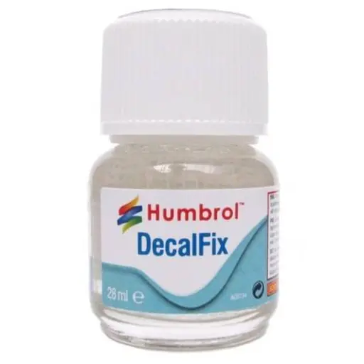 [HUAC6134] Assouplissant pour décalcomanies - DecalFix 28ml