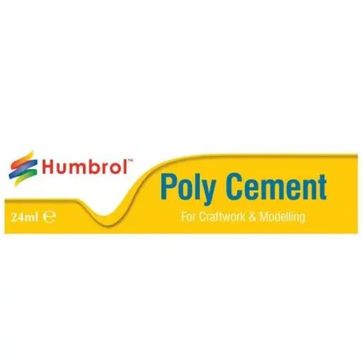 [HUAE4422] Colle pour kits avec pièces en plastique 24 mL