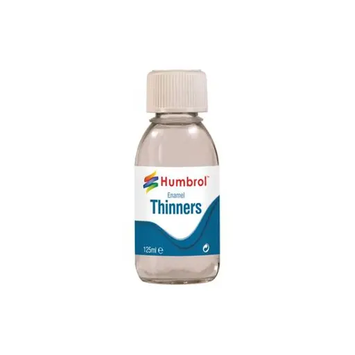 [HUAC7430] Diluant pour Peintures Humbrol Enamel - Humbrol HUAC7430 - 125 ml