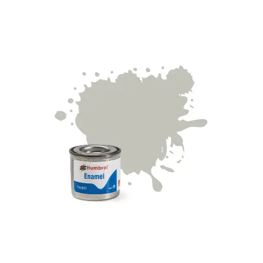 [HUAA1496] Gris Camouflage N° 28 - Humbrol HUAA1496 - 14 ML