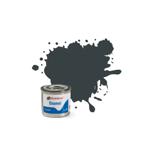[HUAA0730] Olive Drab N° 66 - Humbrol HUAA0730 - 14 ML