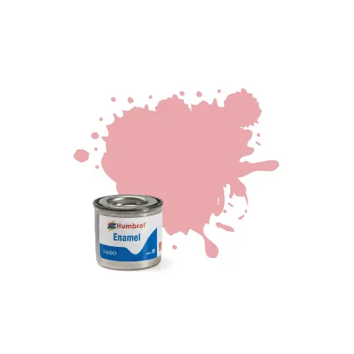 [HUAA6389] Rose N° 200 - Humbrol HUAA6389 - 14 ML
