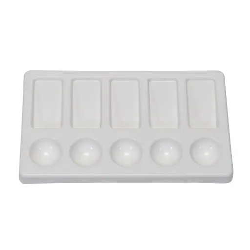 [HUAG5111] Palette de peinture - Humbrol HUAG5111