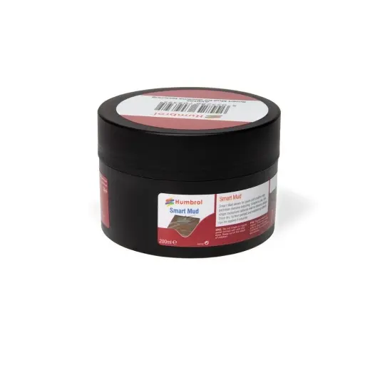 [HUAV0102] Smart Mud - Texturisation pour Dioramas - Humbrol AV0102