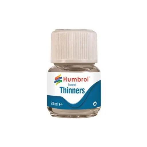 [HUAC7501] Diluant enamel - Humbrol AC7501 - 28 ML