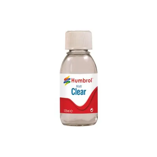 [HUAC7434] Vernis Mat - Humbrol HUAC7434 - 125 ML