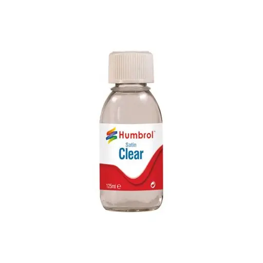 [HUAC7435] Vernis Satiné - Humbrol HUAC7435 - 125 ML