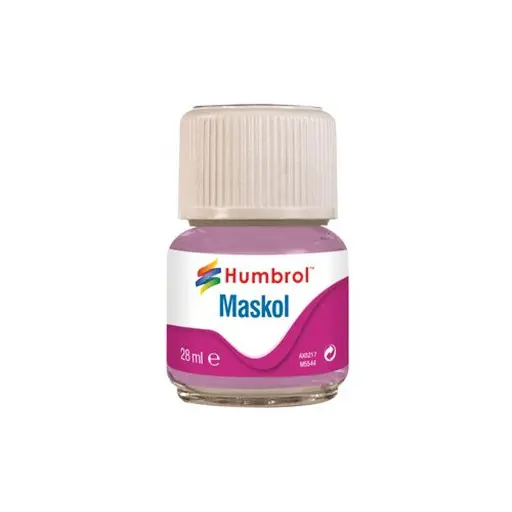 [HUAC5217] Flacon de Maskol - Humbrol HUAC5217 - 28 ML