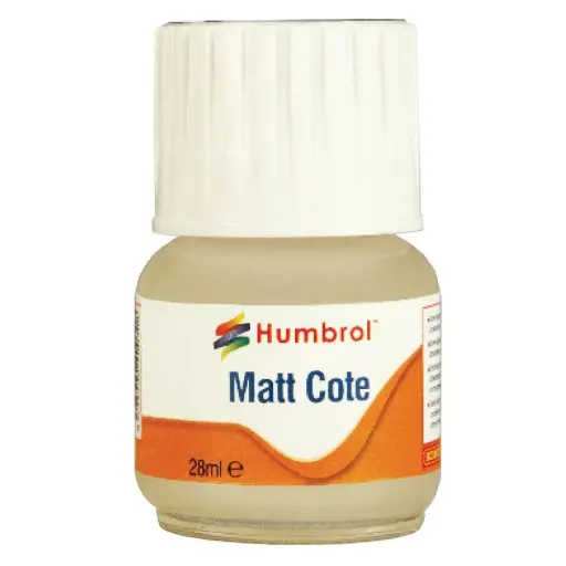[HUAC5601] Vernis Mat - Humbrol HUAC5601 - 28 ML