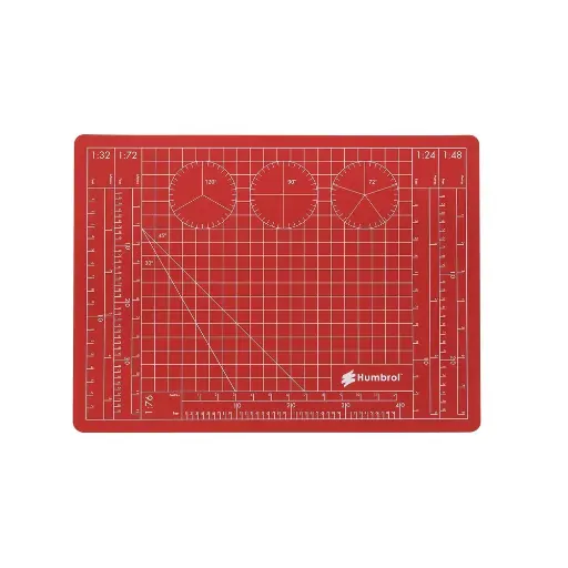 [HUAG9155] Tapis de découpe - Humbrol HUAG9155