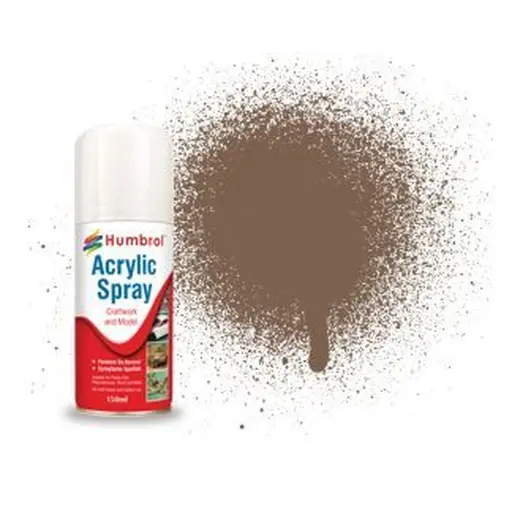 [HUAD6029] Brun Foncé N°29 - Humbrol HUAD6029 - 150 ML